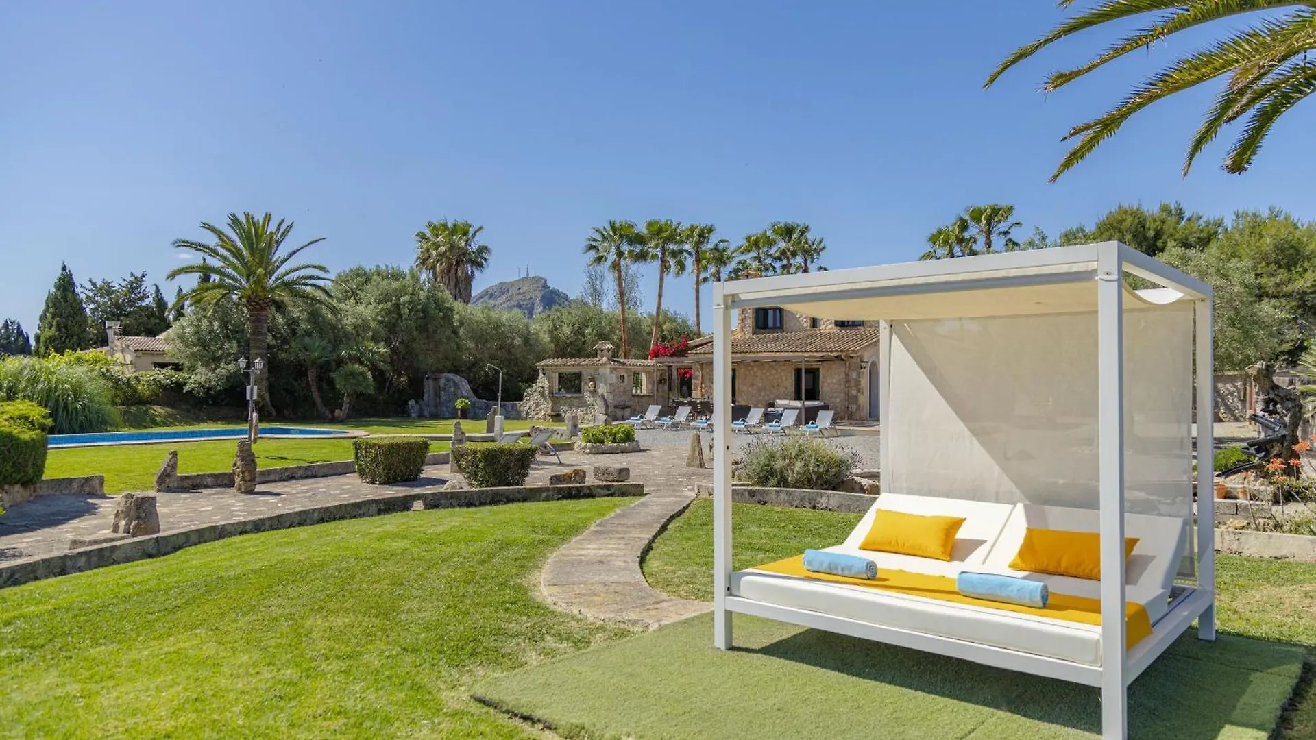 Villa Can Cosme Alcúdia