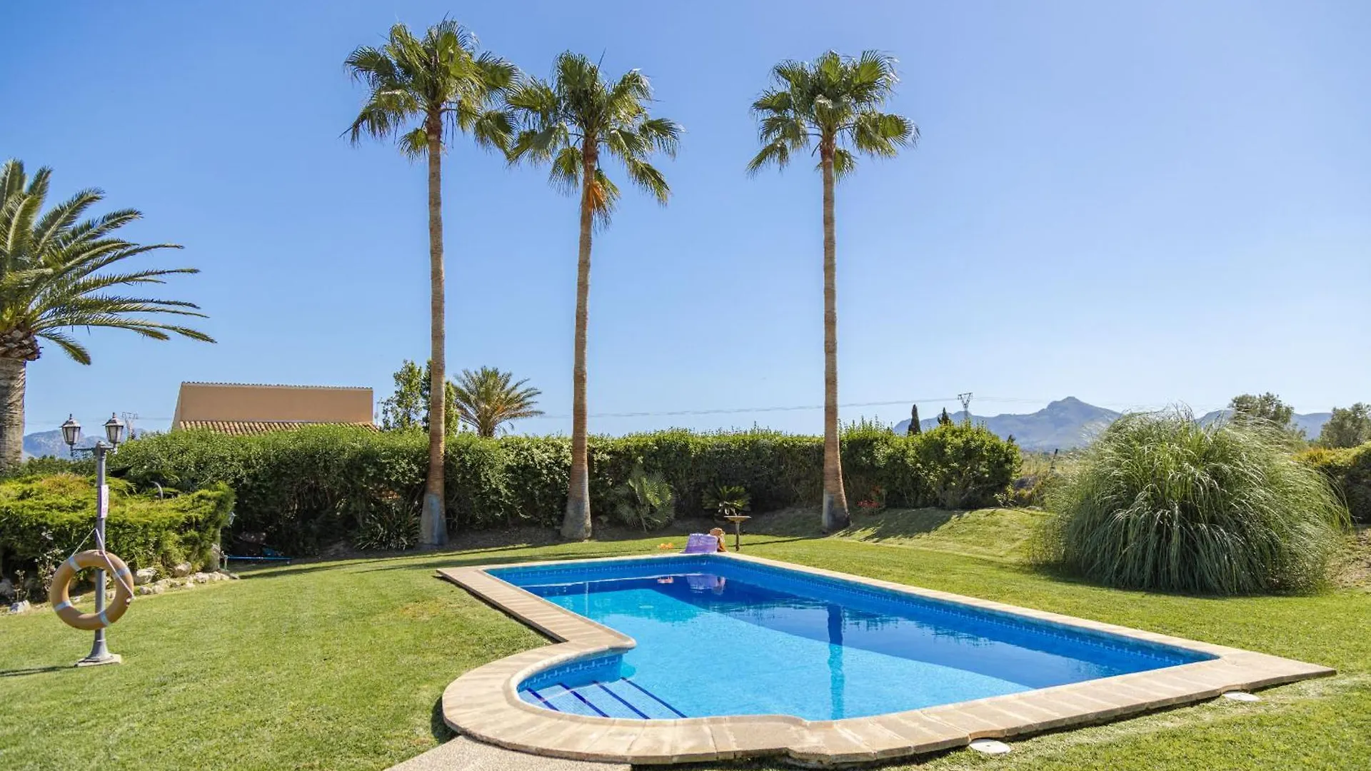 Villa Can Cosme Alcúdia