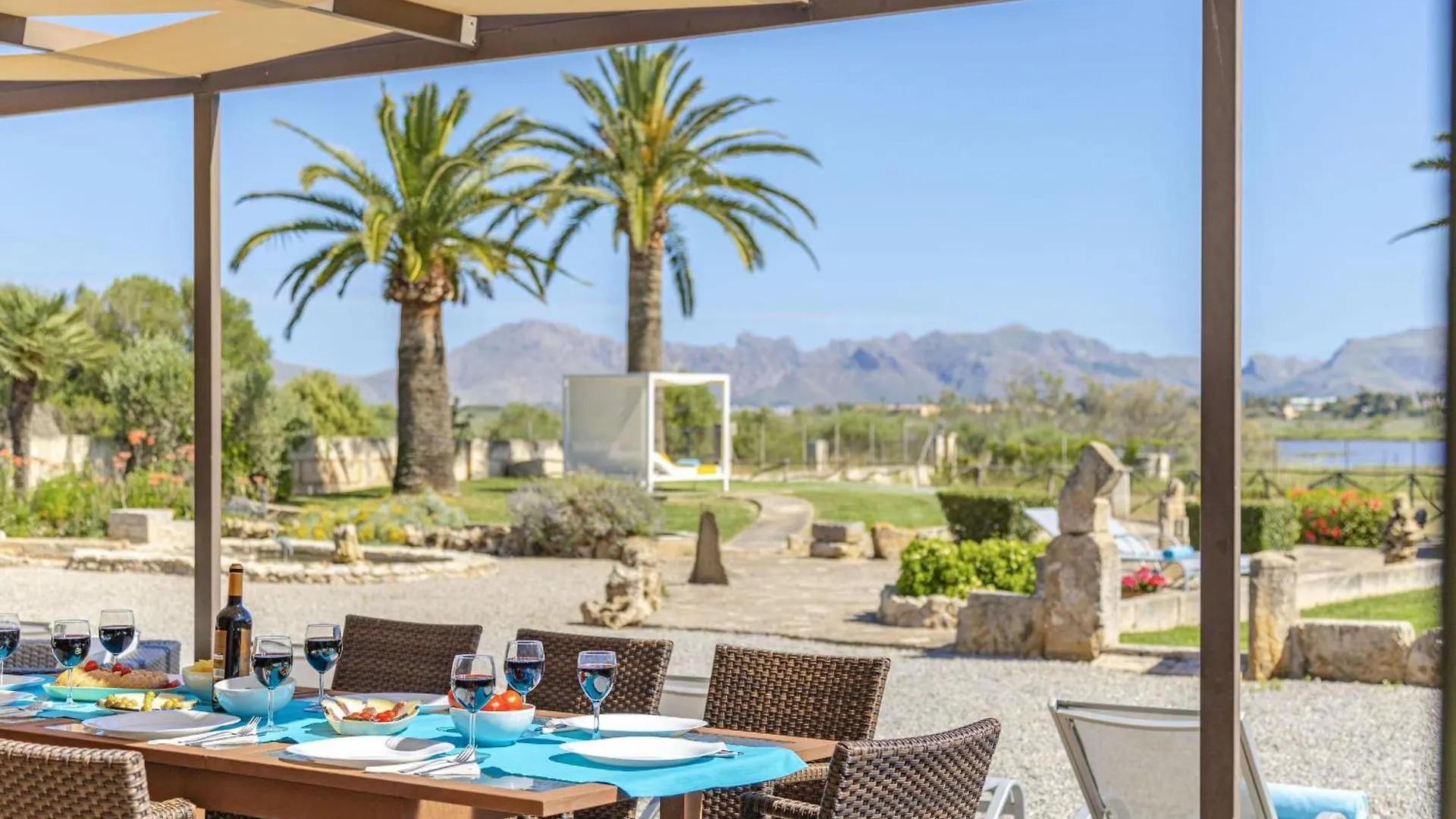 Villa Can Cosme Alcúdia Espanha