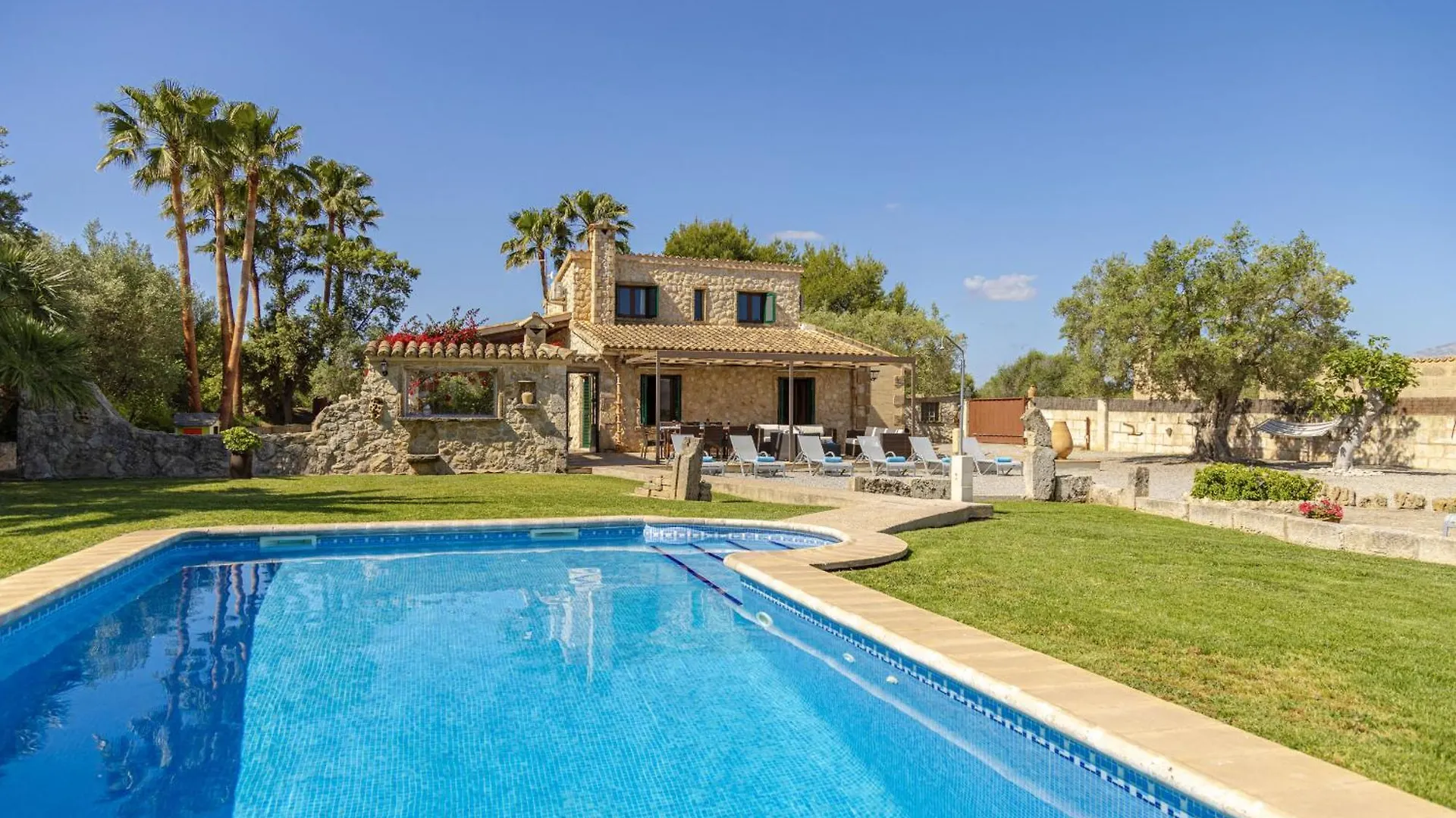 Villa Can Cosme Alcúdia