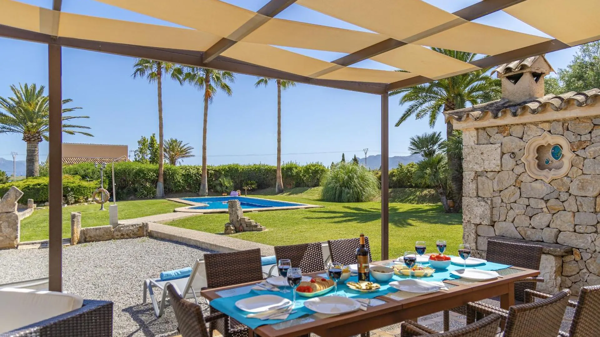 Villa Can Cosme Alcúdia