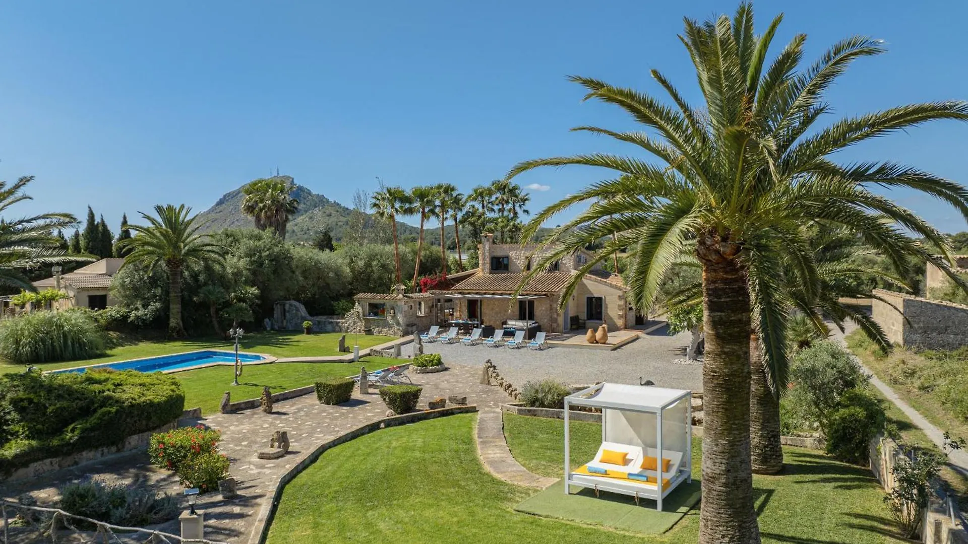 Villa Can Cosme Alcúdia Espanha