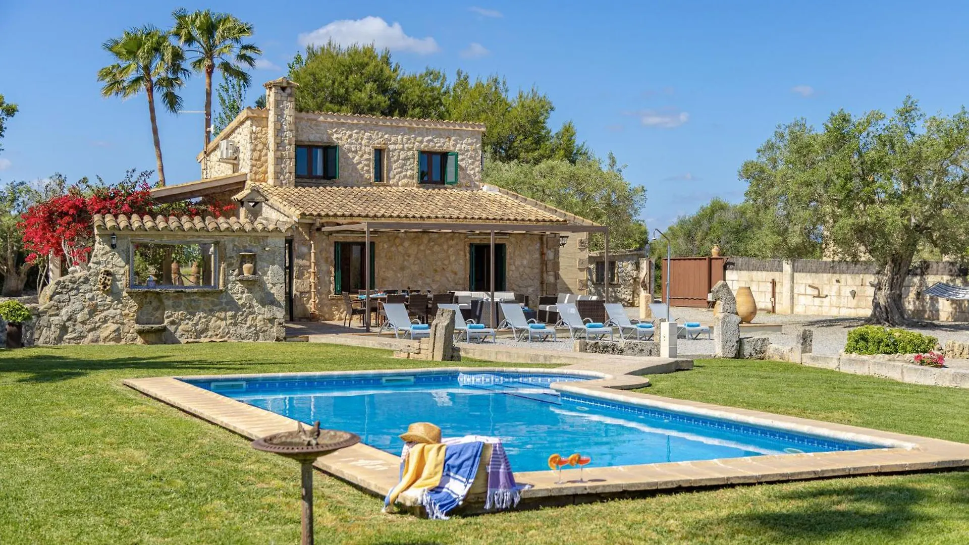 Villa Can Cosme Alcúdia