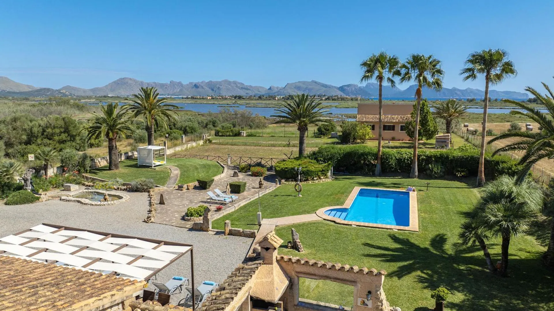 Villa Can Cosme Alcúdia